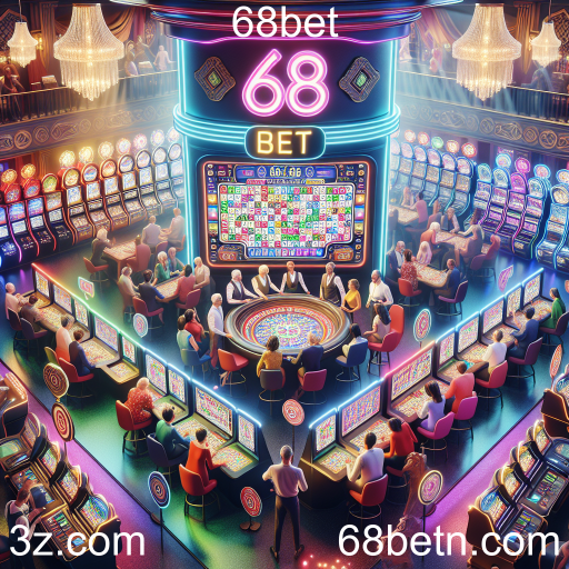 A Emoção do Bingo no 68bet: Uma Experiência Inesquecível